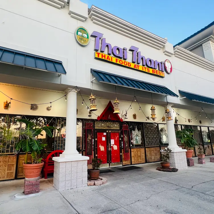 Thai Thani - Orlando, Orlando, FL