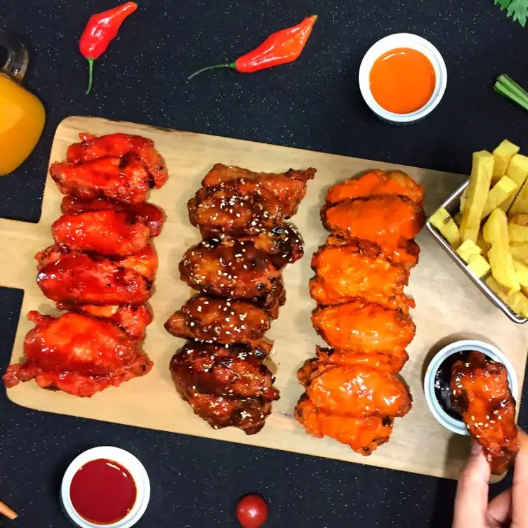 Peruvian Wings, Lima, 