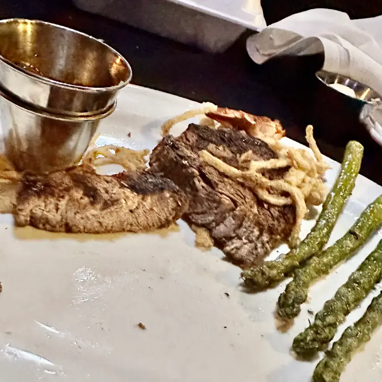 Bluestone Steakhouse & Seafood Restaurant Tulsa, , OK OpenTable