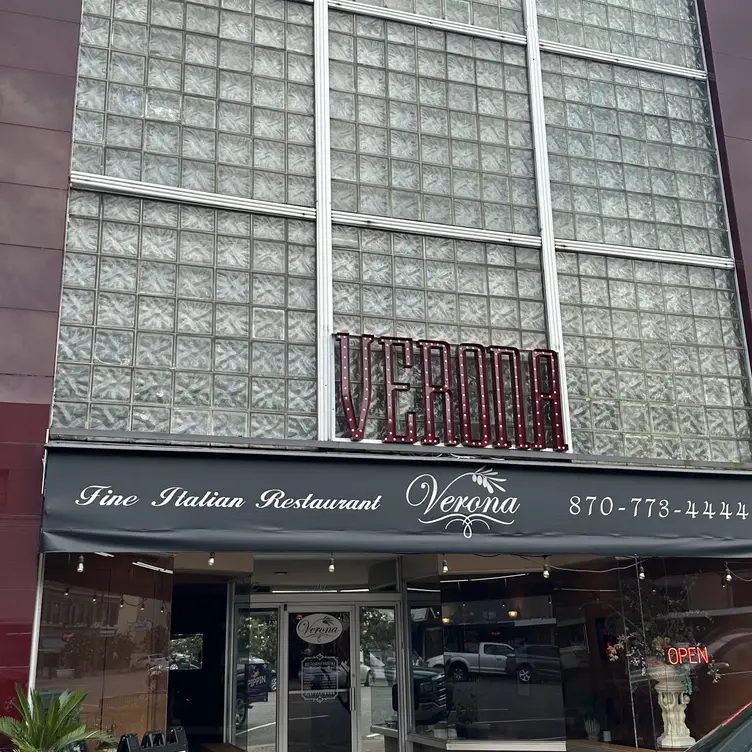 Verona restaurant Texarkana, AR OpenTable