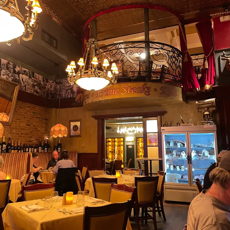 Uncle Jack's Steakhouse Westside 9th Avenue Restaurant New York