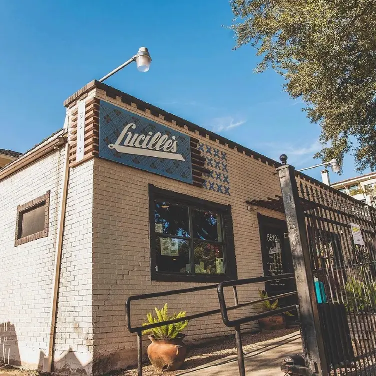 Lucille's, Houston, TX