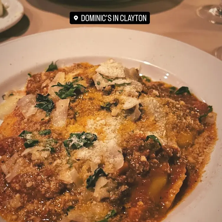 Dominics Trattoria, Clayton, MO Dominics Trattoria, Clayton, MO