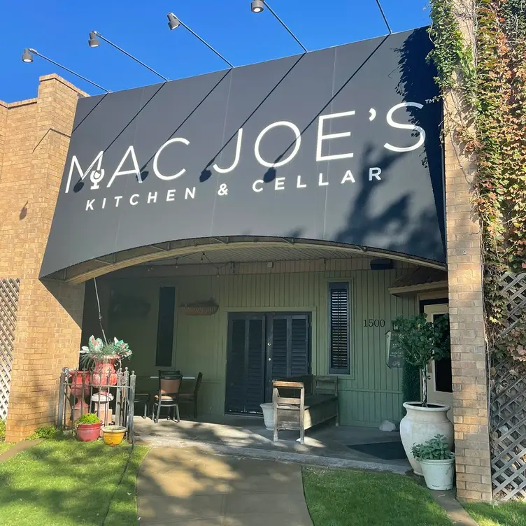 Macaroni Joe's, Amarillo, TX