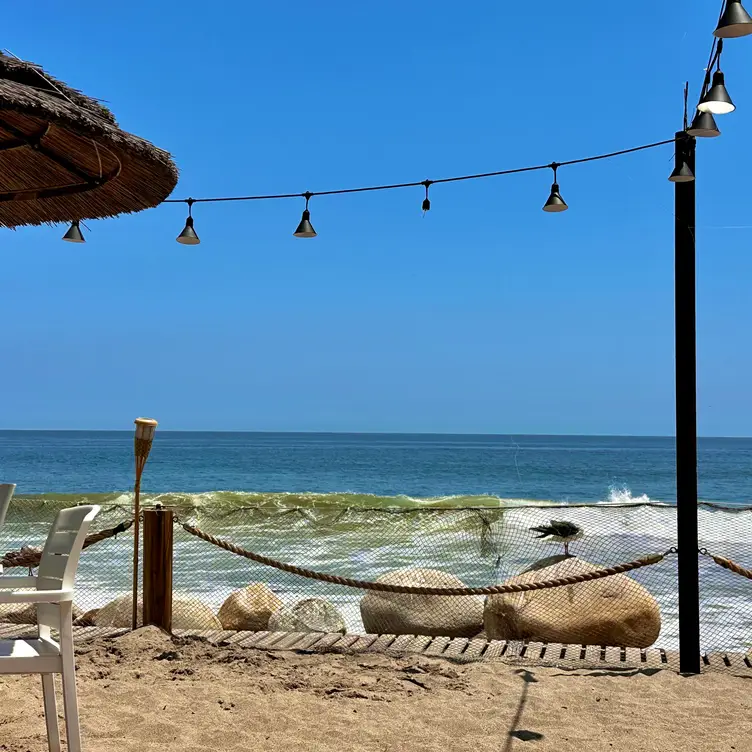 Paradise Cove Beach Cafe, Malibu, CA Paradise Cove Beach Cafe, Malibu, CA