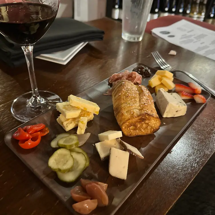 The Vineyard Wine Bar Restaurant Havre De Grace, MD Book on OpenTable