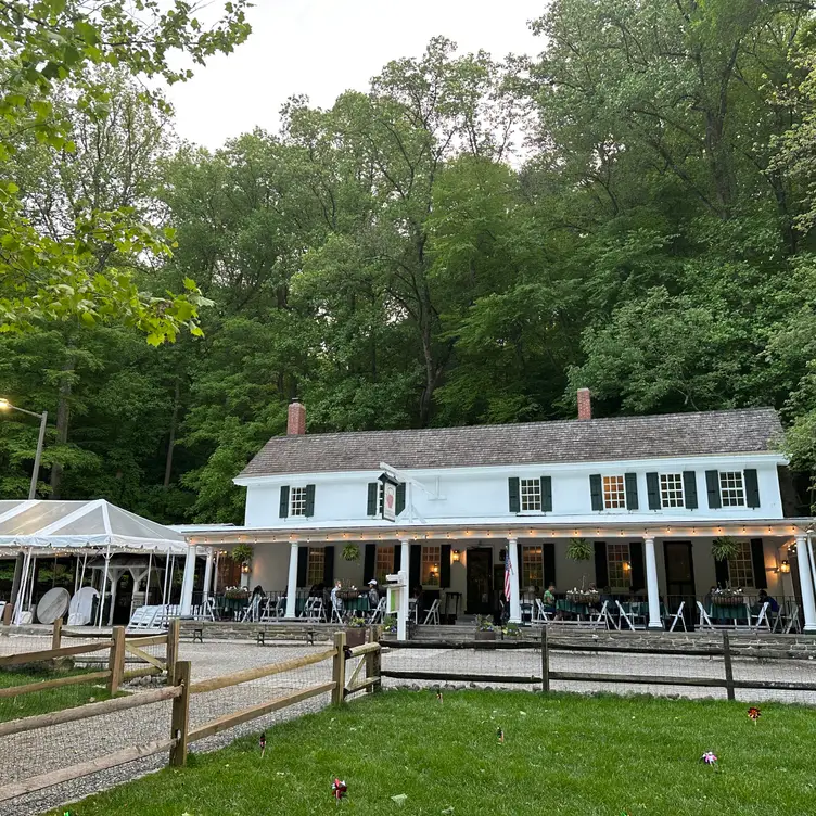 Valley Green Inn, Philadelphia, PA Valley Green Inn, Philadelphia, PA