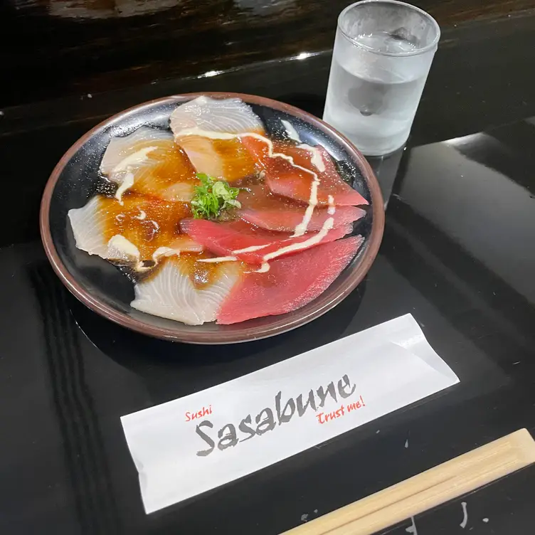 Sushi Sasabune Hawaii, Honolulu, HI