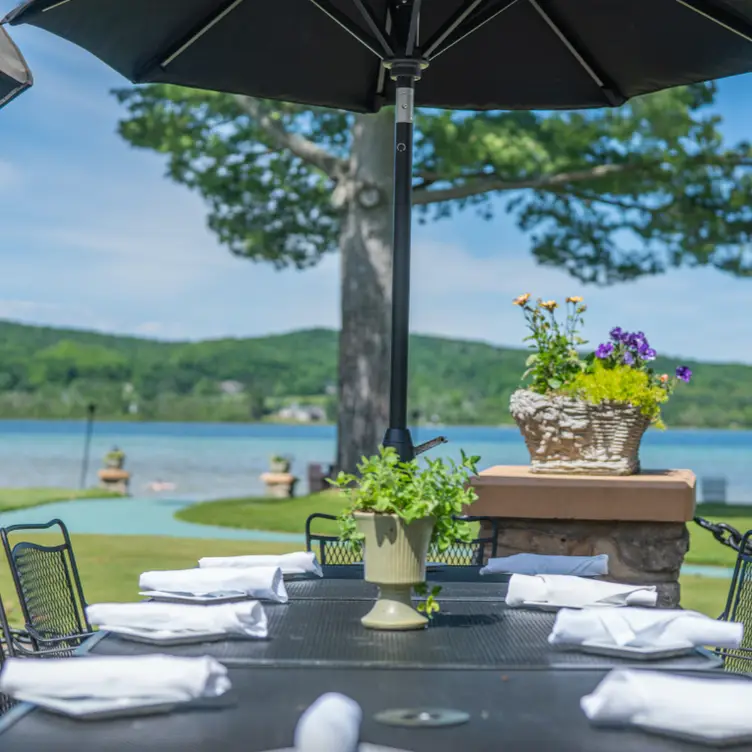 Exterior  - Beach House Restaurant - Boyne Mountain Resort, Boyne Falls, MI