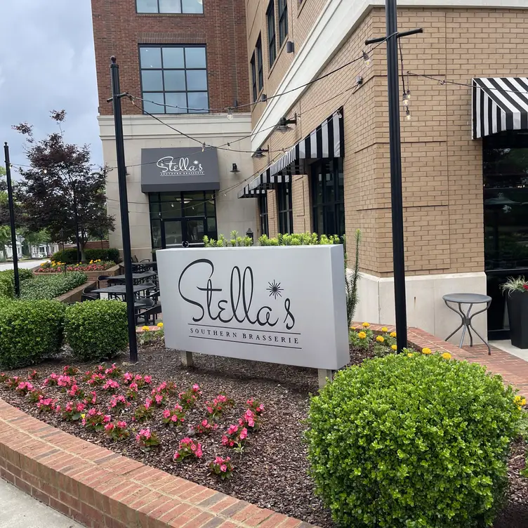 Stella's Southern Brasserie - Greenville, Greenville, SC