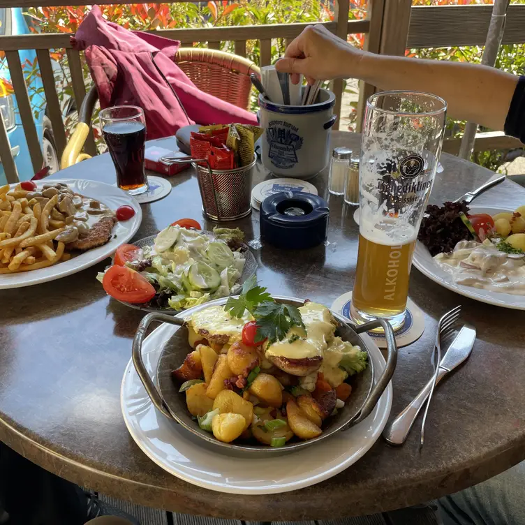 Küppers Bierstuben - Wetzel Hof, Düsseldorf, NW