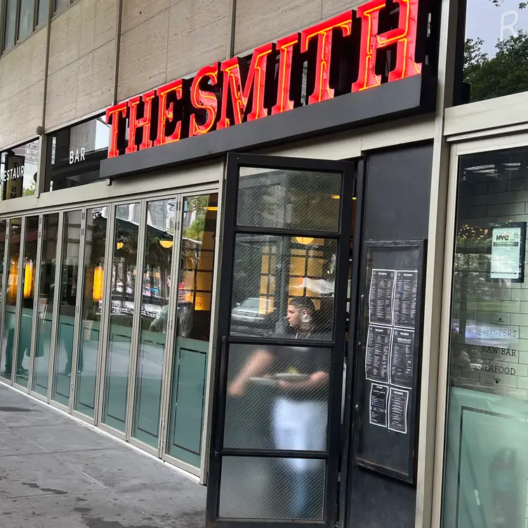 The Smith- Lincoln Square, New York, NY The Smith- Lincoln Square, New York, NY