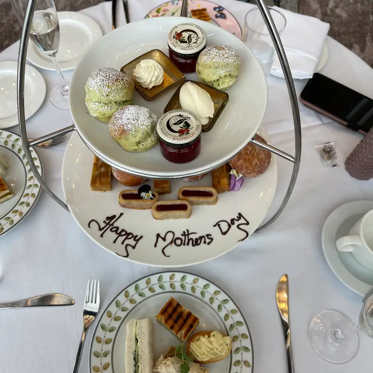Afternoon Tea at The g Hotel, Galway, County Galway