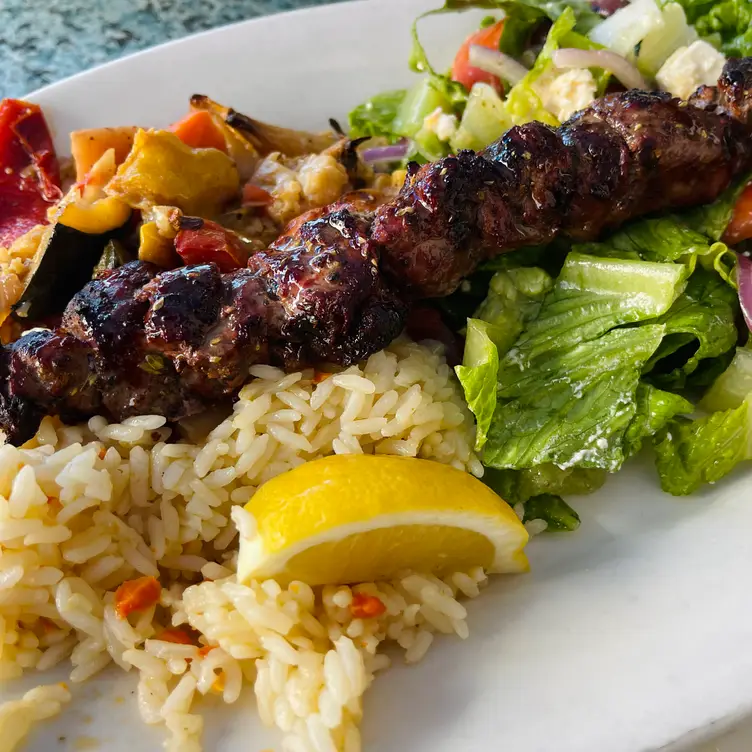 Athena Grill Restaurant Santa Clara, , CA OpenTable