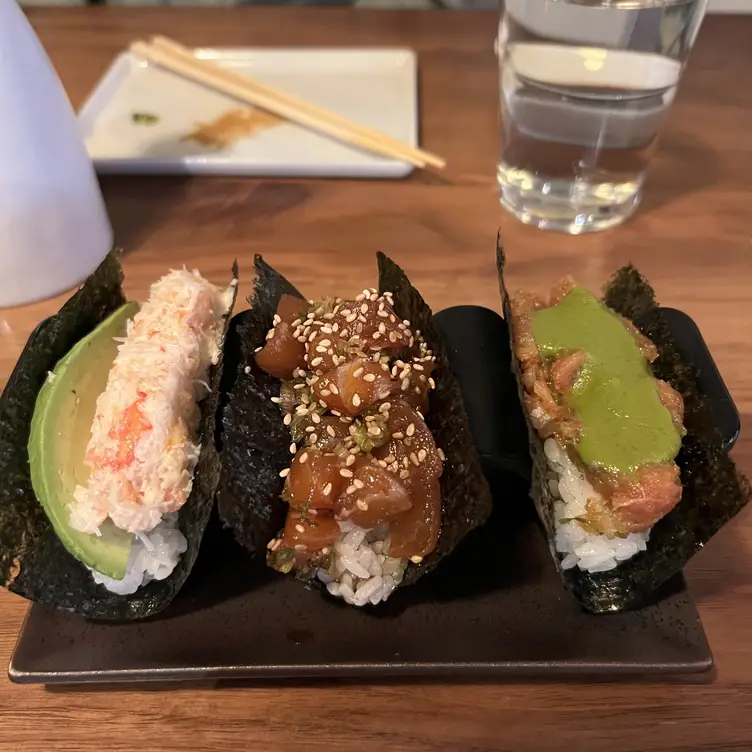 Umi Nori, Seattle, WA Umi Nori, Seattle, WA