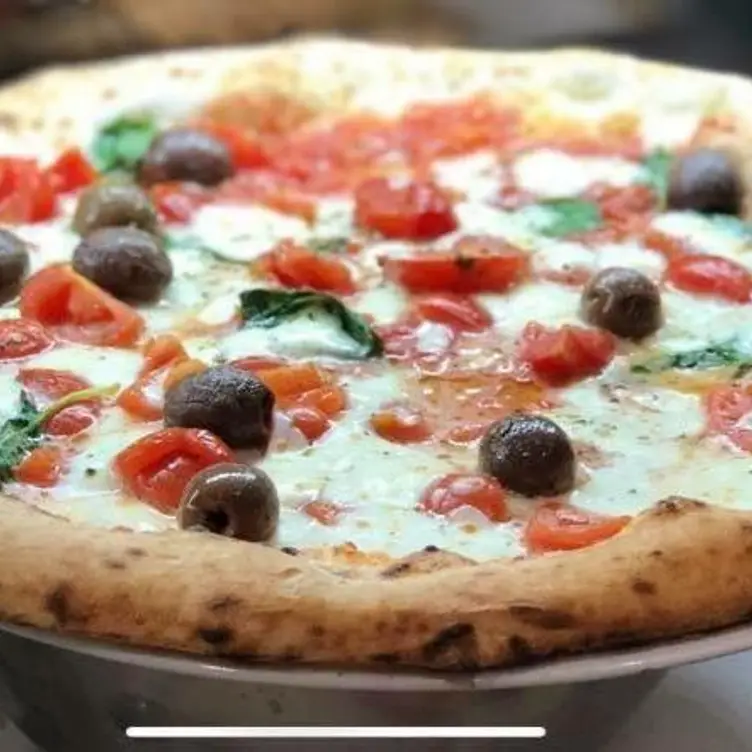 Pizzeria e Friggitoria Battarra, Naples, CM