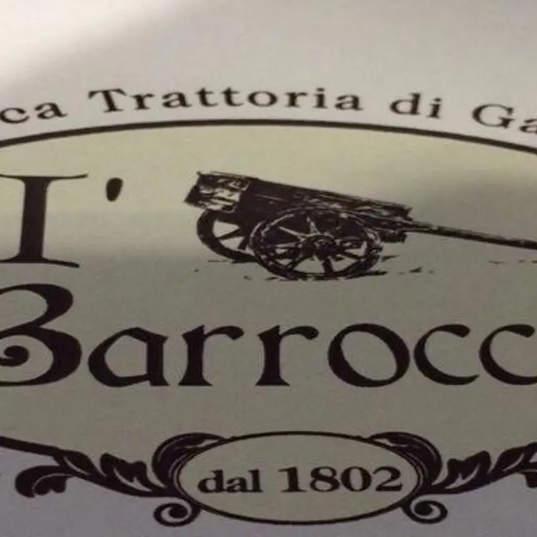 I'Barroccio - Antica trattoria di Galceti, Prato, TO