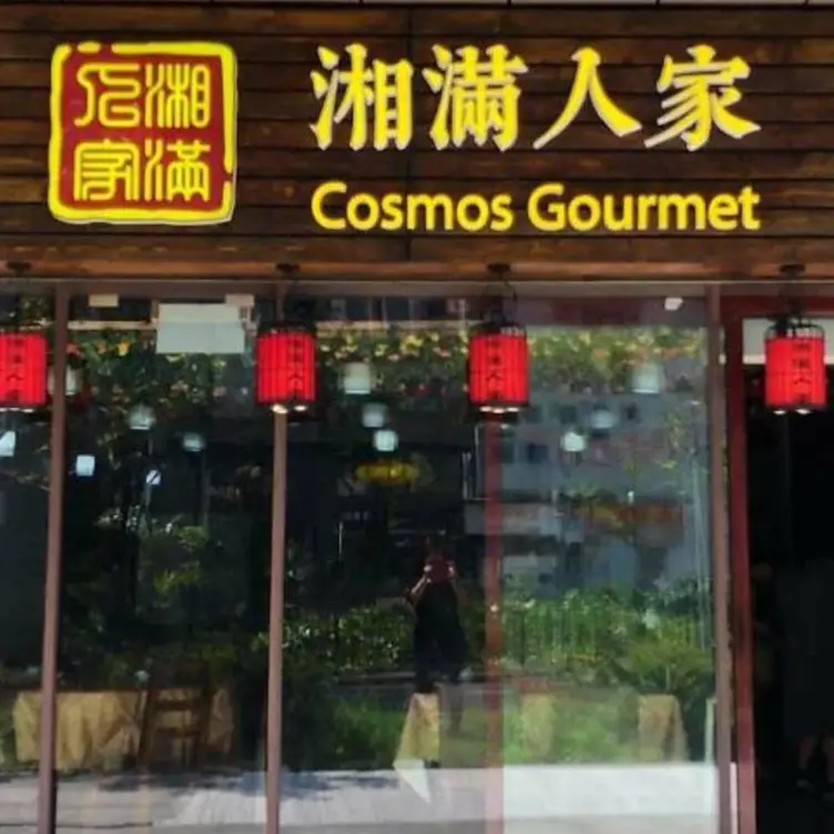 Cosmos Gourmet  湘滿人家, Hong Kong, 