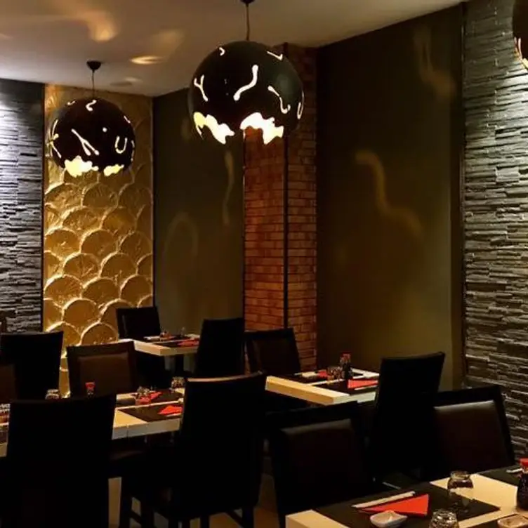 Sushi Rainbow, Turin, PI