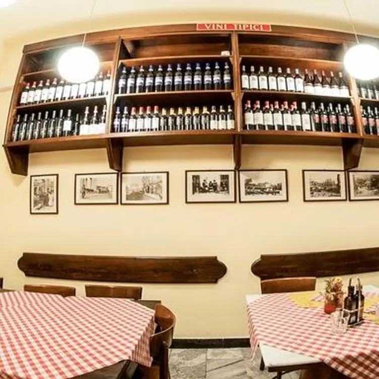 Premiata Pizzeria, Milan, LO