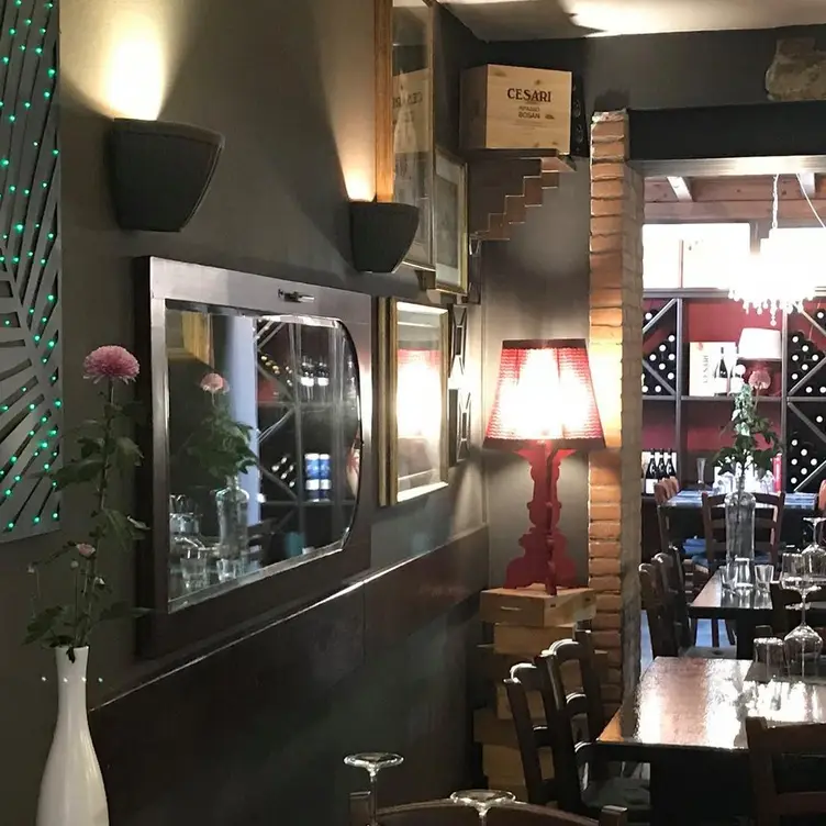 Osteria Al Boscarel, Verona, VE