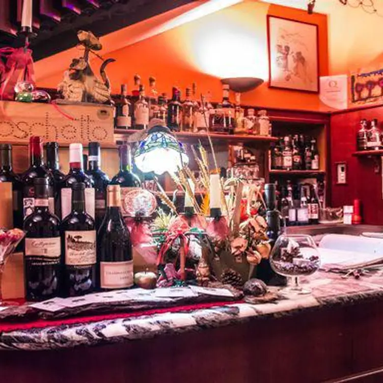 Osteria al Boschetto, Ravenna, EM