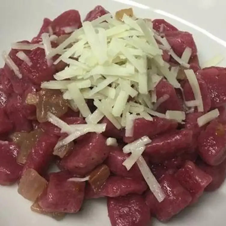 Piaceri di patata, Milan, LO