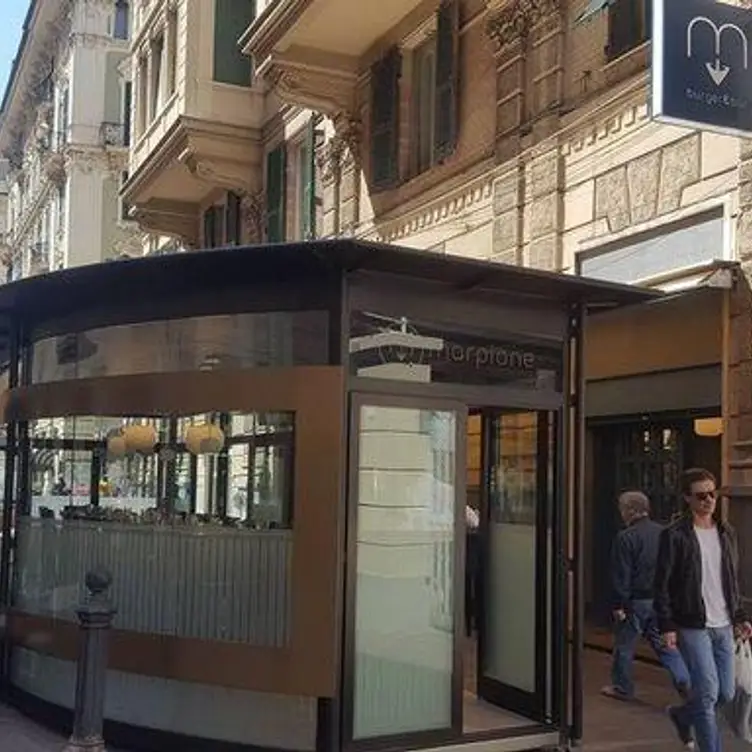 Marpione Burger & Bar, Genoa, LI