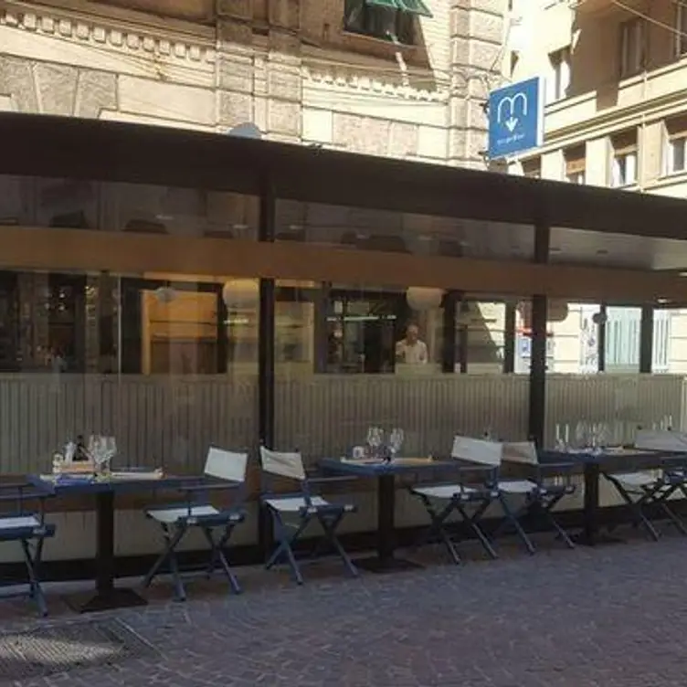 Marpione Burger & Bar, Genoa, LI
