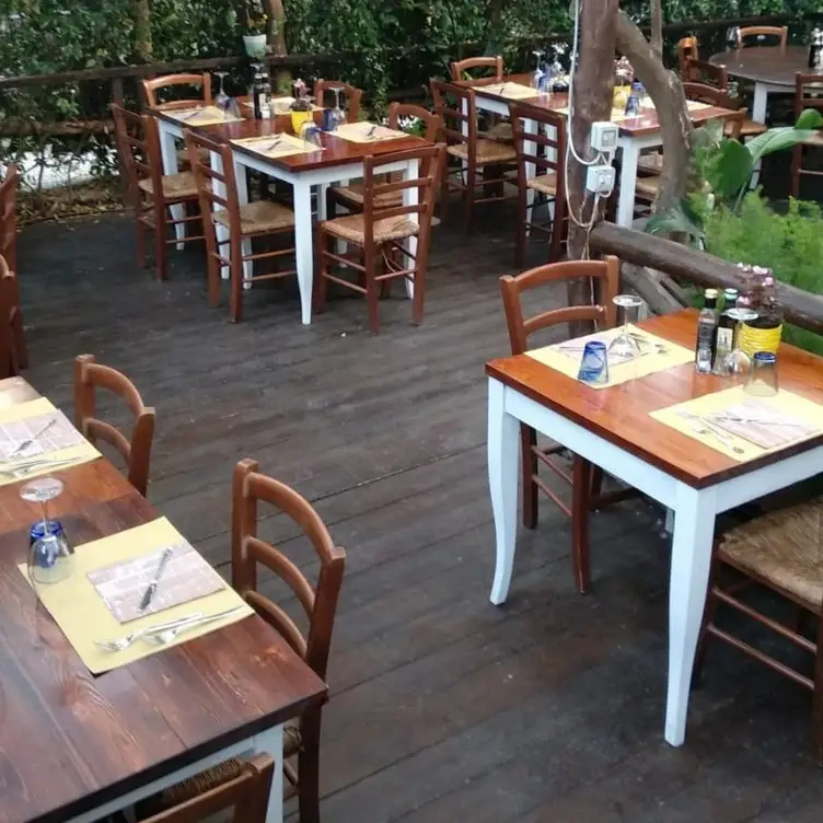La Tavola di Lucullo, Sorrento, CM