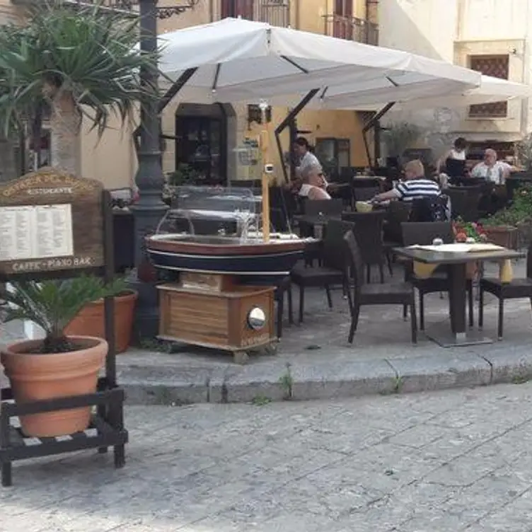 OSTARIA DEL DUOMO, Cefalù, SI