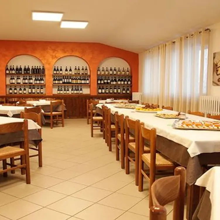 Trattoria dell'Amicizia, Cuneo, PI