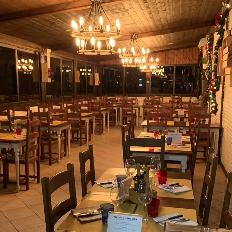 Piccolo Cowboy Restaurant Bologna, EM OpenTable
