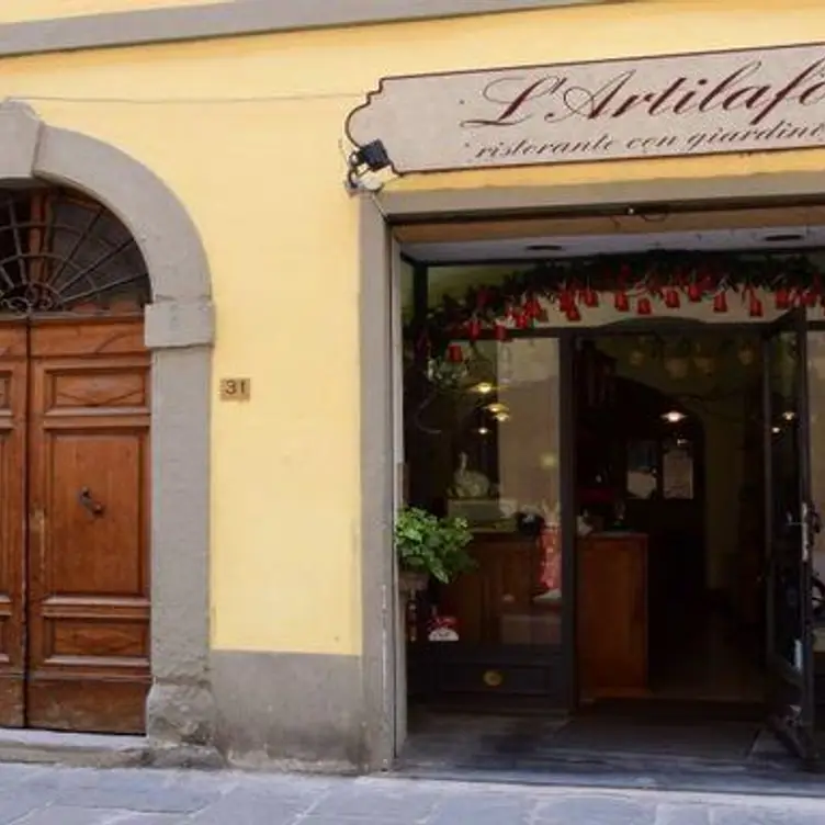 Osteria L'Artilafo, Pisa, TO