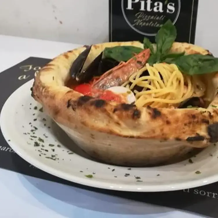 Pita's Pizzaioli Napoletani, Cecina, TO