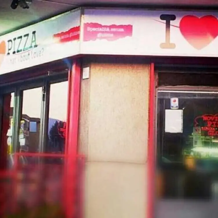 Pizzeria I Love Pizza, Salerno, CM