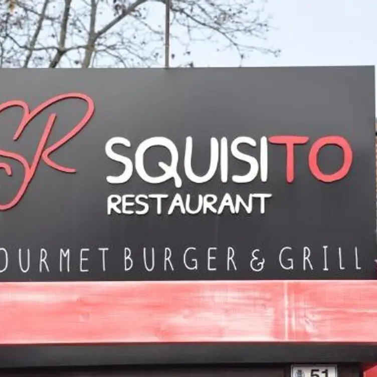 Squisito Restaurant, Turin, PI