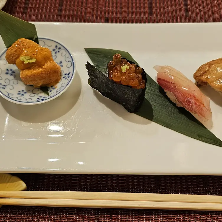 Sushi Ogawa, Washington, DC