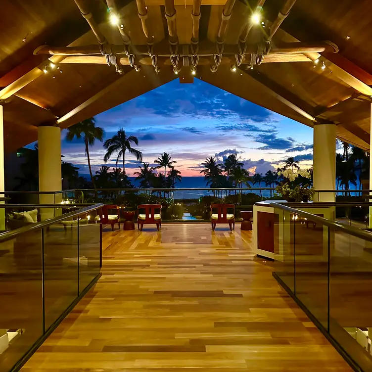 Cane & Canoe Montage Kapalua Bay Restaurant Lahaina, HI OpenTable