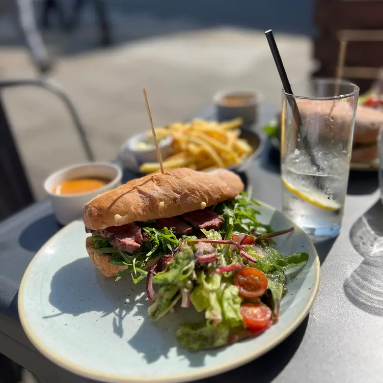 The Olive Branch Restaurant Edinburgh OpenTable