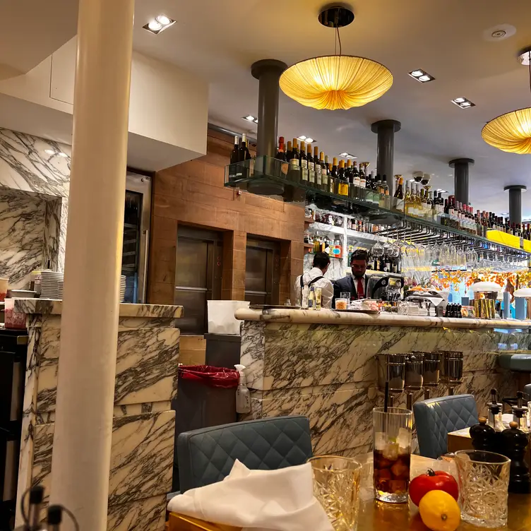 Cicchetti - Covent Garden Restaurant - London | OpenTable