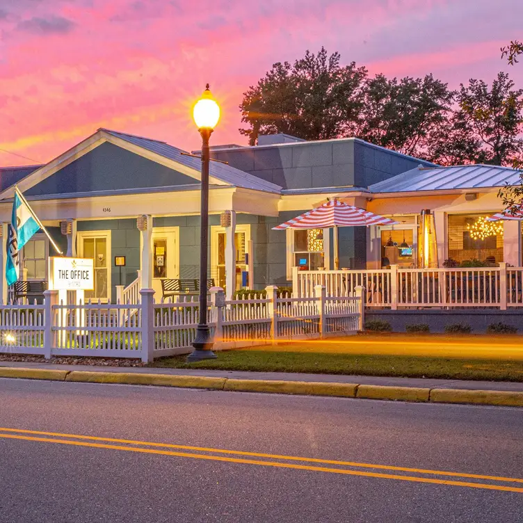 The Office Bistro, Irvington, VA