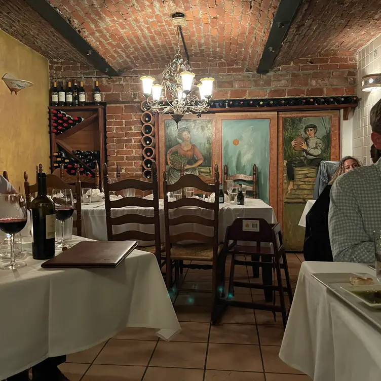 Euno Ristorante Restaurant Boston, MA OpenTable