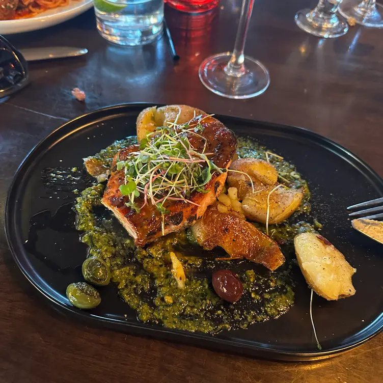 Sauce Italian Kitchen & Market Restaurant Calgary, , AB OpenTable