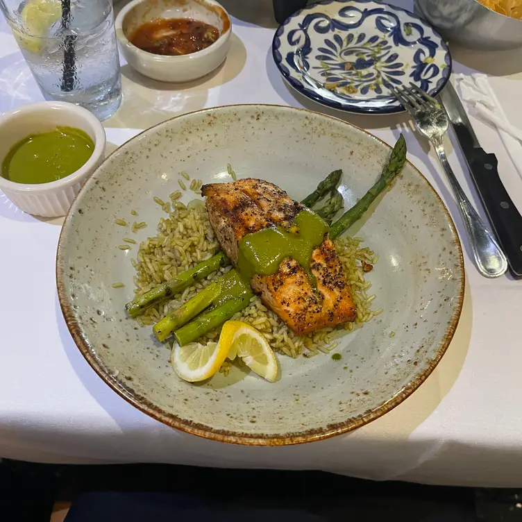 Restaurant Cantina Laredo Jacksonville Jacksonville, , FL OpenTable