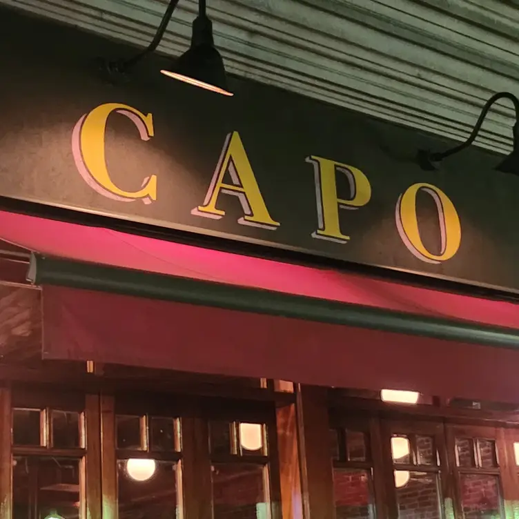 Supper Club at Capo Restaurant, South Boston, MA