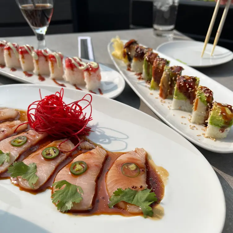 Nabuki Restaurant Hinsdale, IL OpenTable