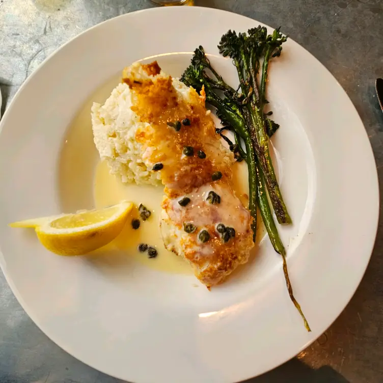 King Salmon Denali Princess Lodge Restaurant Denali National Park