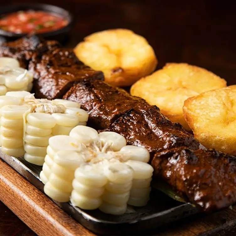 Panchita - Miraflores, Lima, LMA