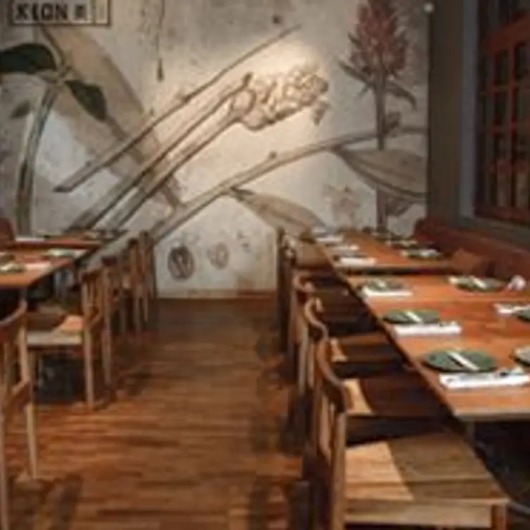 KION peruvian chinese Restaurant Cusco, CS OpenTable